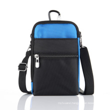 S0022 Hot Sale 100% Full Inspection Fast Delivery Small MOQ mobile phone bag messenger bag Manufacturer in China